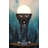 Haldor Resin Table Lamp