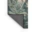 Tapis gris soyeux et moelleux-100884020