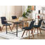 Drumawillin Metal Base Dining Table