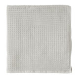 Waffle Twist Bath Towel
