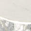 Oranda Oval Marble Dining Table-1222650118