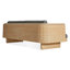 Loophole Outdoor 3 Seat Sofa-1841325030