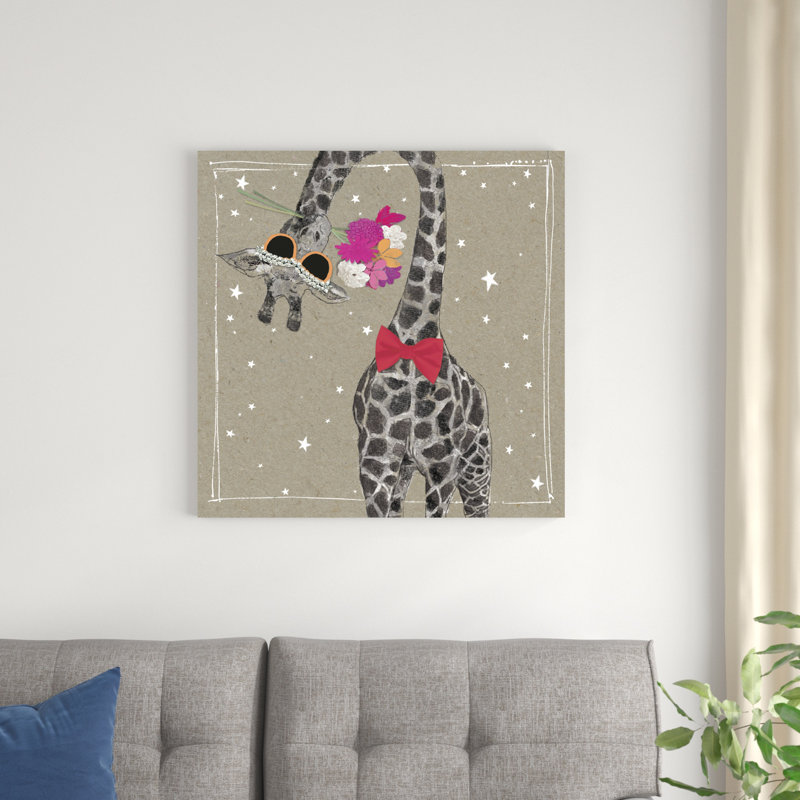 Fancy Pants Zoo 8, H 30 po x l 30 po x P 1,25 po