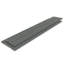 144 planches de terrasse en composite 144 po x 5,4 po (5 pièces) -Inclut les accessoires d'installation-121325064-118726783