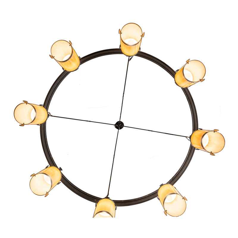 8 - Light Chandelier