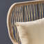 Chaise d'extérieur pour club