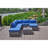 Patio Sofa With Cushions