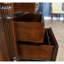Bureau Banded Mahogany Partners-2101036667