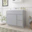Base de meuble-lavabo simple 36 po seulement-95290466