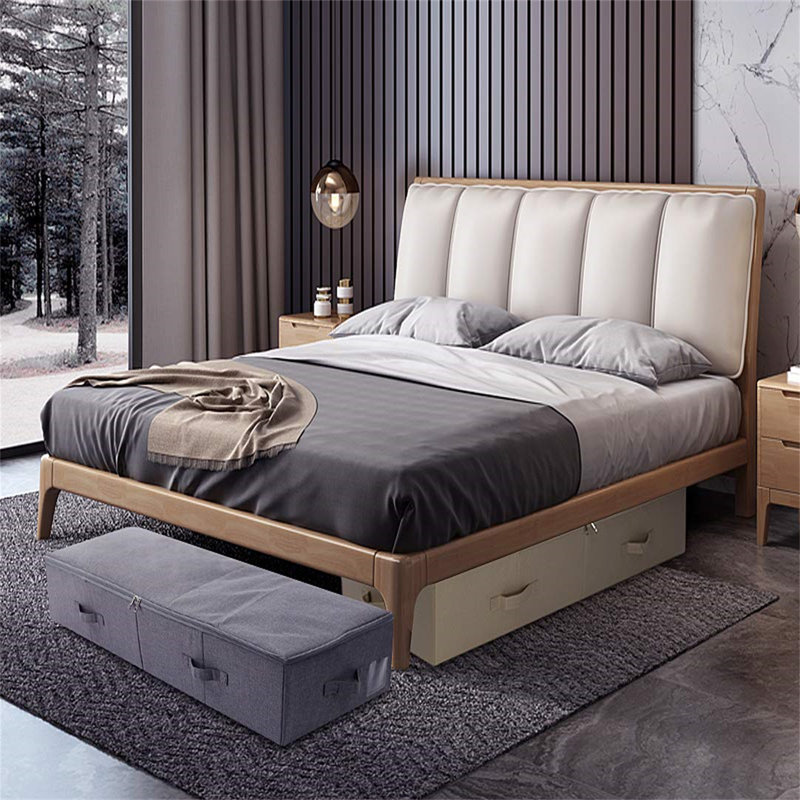 Ebern Designs Fabric Underbed Storage