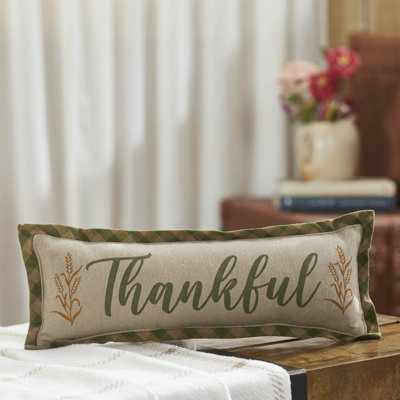 Coussin Harvest Blessings 5 pi x 15 pi