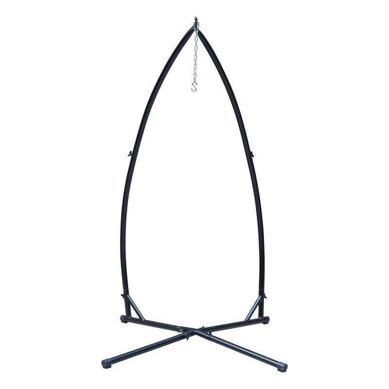 Support de chaise suspendue en X