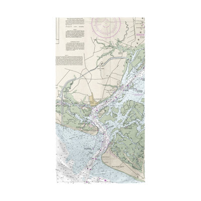 Riebe Lightweight Beach Towel