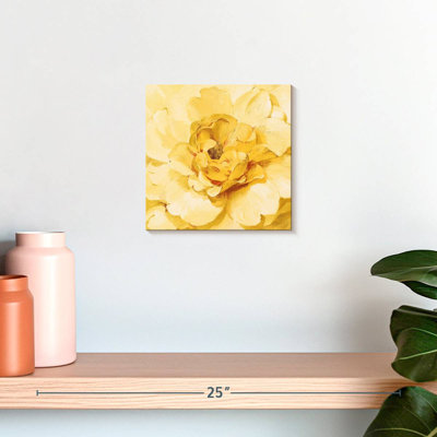 Pivoine jaune vif Harnek