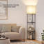 Lampe sur pied 61 po Ryo