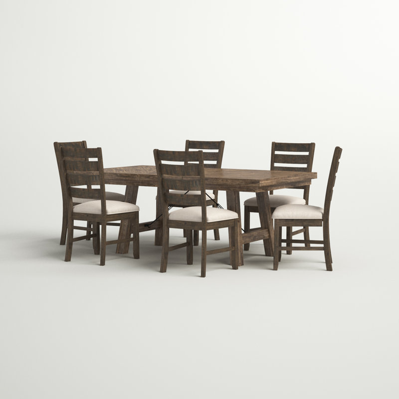Ensemble repas 7 pièces Zaneta