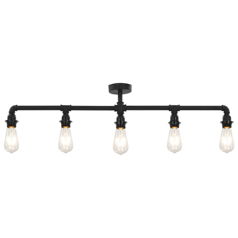 Henkel Semi Flush Mount