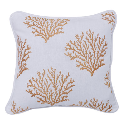  Square Pillow Cover & Insert