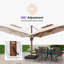 Parasol en porte-à-faux 144 po-980820848