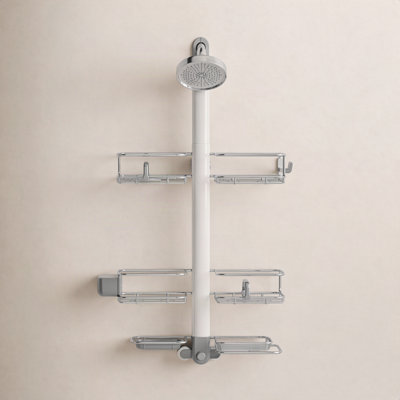 Simplehuman Adjustable Shower Caddy