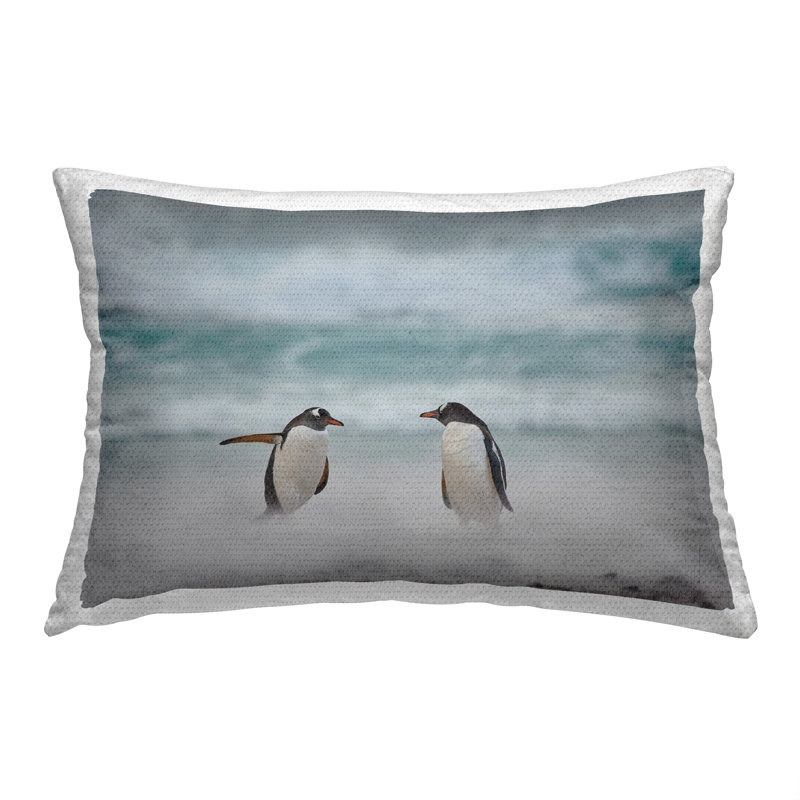 Outdoor Throw Pillow