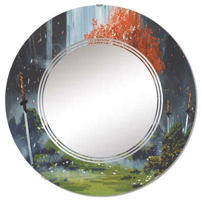 Circle Mirror