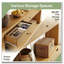 Table de canapé en bois
