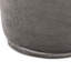 Pouf rond de 16 po de largeur-52358891