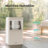 2.1 Gal. Mistless 6-Speed Humidifier For 430 Sq. Ft.with Aromatherapy, 360° Mist Rotation Washable Filters, Sleep Mode & Timer
