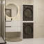 Pola Twin Manufactured Wood Laundry Room Organiser-125290923