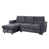 Dark Gray Velvet is out of stock selected