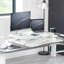 Convertisseur de bureau debout à hauteur ajustable VIVO (Série DESK-V000K)-97690529-97694248