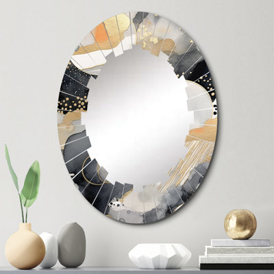 Miroir mural Baroncourt