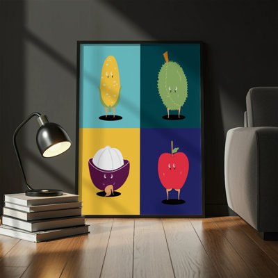 Faya No Frame Print