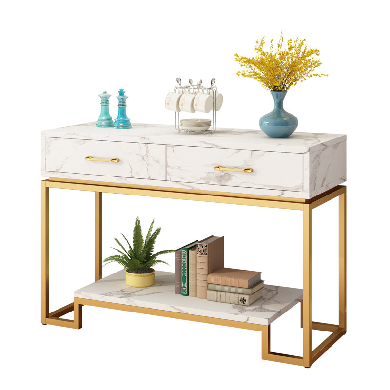 Sibrand 42.5'' Console Table