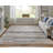 Rivah Performance Striped Indoor Rug-1184217350
