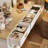 12-Drawer Dresser With Exquisite Appearence