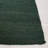 Dhurries Flat Weave Wool/Cotton Rug in Yellow/Brown-62440616