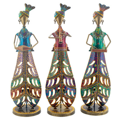 Thaddeus Figurines & Sculptures