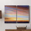 Toile tendue Ignite Dusk I-Premium Gallery - prête à être accrochée-108963178