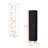 1-Door Cabinet With 3 Broom Hangers-1272088252