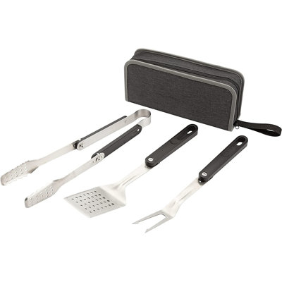 Dishwasher Safe Grilling Tool Set