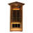 Red Cedar Single Outdoor Sauna Outdoor Indoor Wooden Sauna Room