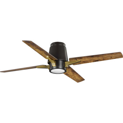 Jonason 6.9'' 1 - Light LED Light Fitter