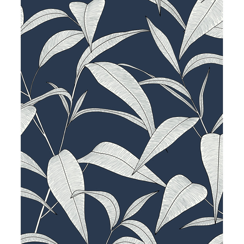 Adriannah Roll, Bleu marine