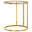 Shelburn Glass Top End Table-1595806393