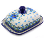The Holiday Aisle® Rowen Butter Dish