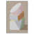 White Floater Frame