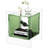 Samuelsson Acrylic Side Table, Nightstand Bedside Table-1673783694