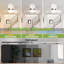 Ceiling Fan with LED Lights-799474058-799474059